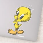 TWEETY™ Lovely Sticker