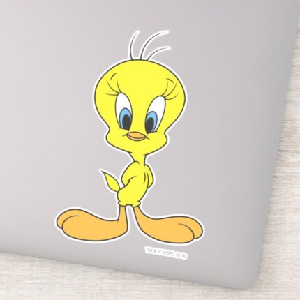 TWEETY™ Proud Sticker