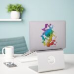 TWEETY™ Rainbow Stars Sticker