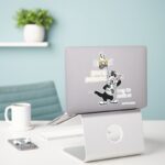 TWEETY™ SYLVESTER™ Golfing Nice Birdie Sticker