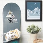 TWEETY™ SYLVESTER™ Golfing Nice Birdie Sticker