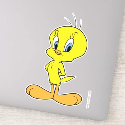 TWEETY™ Clever Bird Sticker