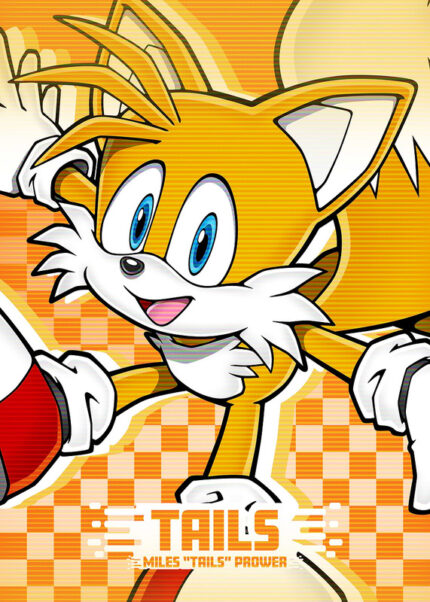 Tails Poster
