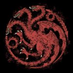 Targaryen Black Sigil