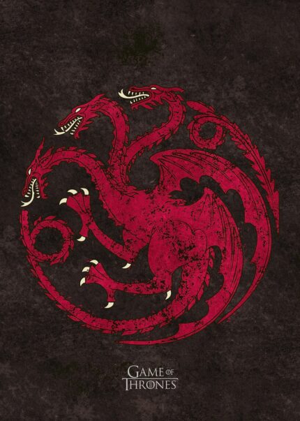 Targaryen Dark Sigil