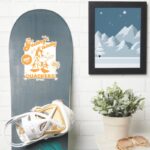 Tasty Retro DAFFY DUCK™ Sticker