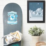 Tasty Retro TAZ™ Sticker