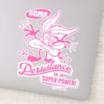Tasty Retro WILE E. COYOTE™ Sticker