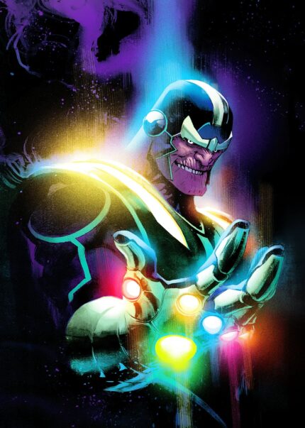 Thanos: Cosmic Power