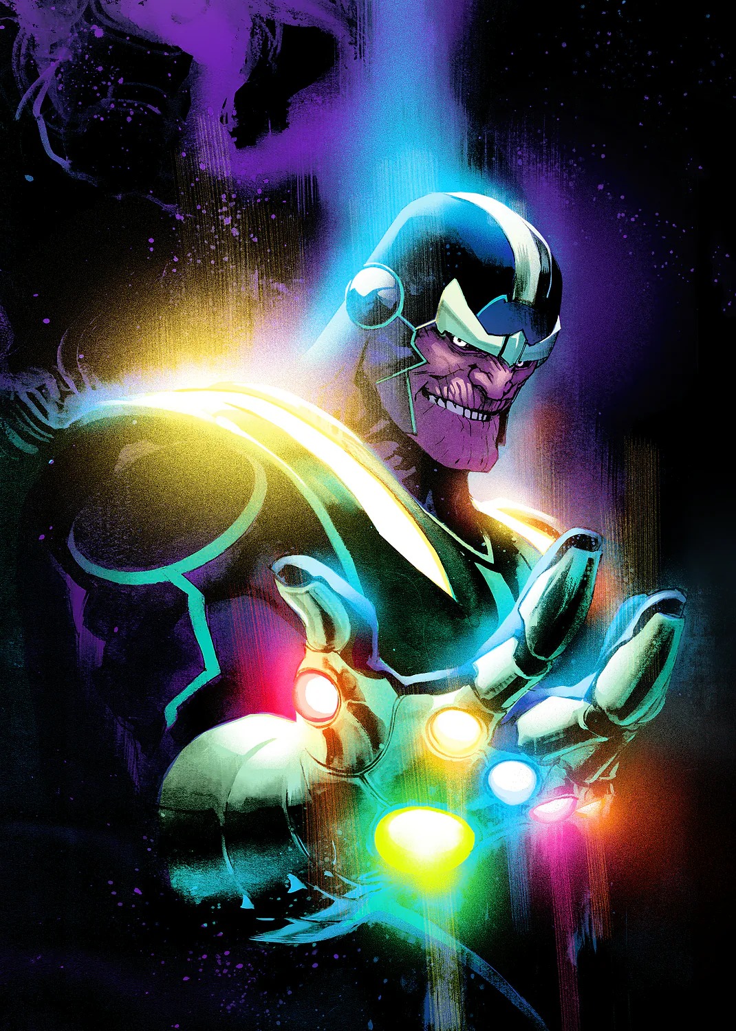 Thanos: Cosmic Power
