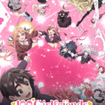 The 100 Girlfriends Who Really Really Really Really REALLY Love You 2023 Season Poster