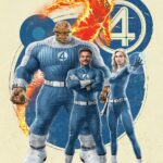 The Fantastic Four First Steps Group