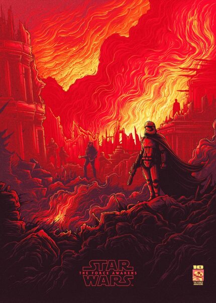 The Force Awakens: Captain Phasma