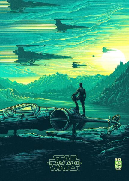 The Force Awakens: Starkiller Base