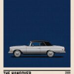 The Hangover Movie Car Poster