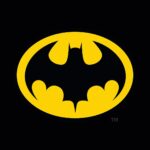 The Iconic Batman Bat-Signal Logo
