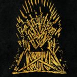 The Iron Throne Minimal