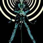 The Joker's Hypnotic Grin