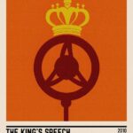The Kings Speech Minimal Poster