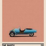 The Party Car Movie Poster