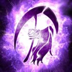 The Reapers Guild Emblem Solo Leveling Poster