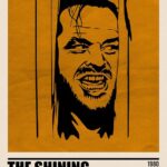 The Shining Minimalist Poster