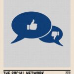 The Social Network Movie Poster