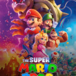 The Super Mario Bros. Movie 2023 Poster