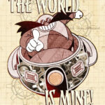 The World Is Mine Poster