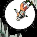 The Asteroid Explorer Poster