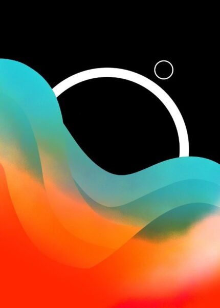 The Black Moon Poster