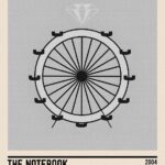 The Notebook Minimalist Poster