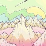 The Pale Hue Lands Poster