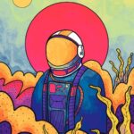 The Planet Explorer Poster