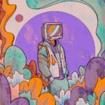 The Robot Explorer Poster