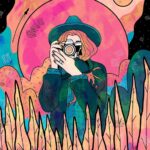 The Space Photographer Poster