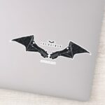 The Batman Mechanical Bat Wings Sticker