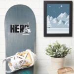 The Batman Hero Graphic Sticker