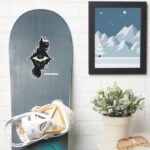 The Batman The Riddler Dual Character Graphic Sticker