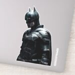 The Batman In The Rain Sticker