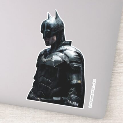 The Batman In The Rain Sticker