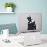 The Batman In The Rain Sticker