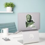 The Riddler Character Graphic Sticker