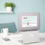 The Snowmen Welcome Linus Sticker