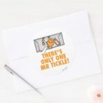 Theres Only One Classic Round Sticker