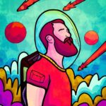 They Have Arrived Poster