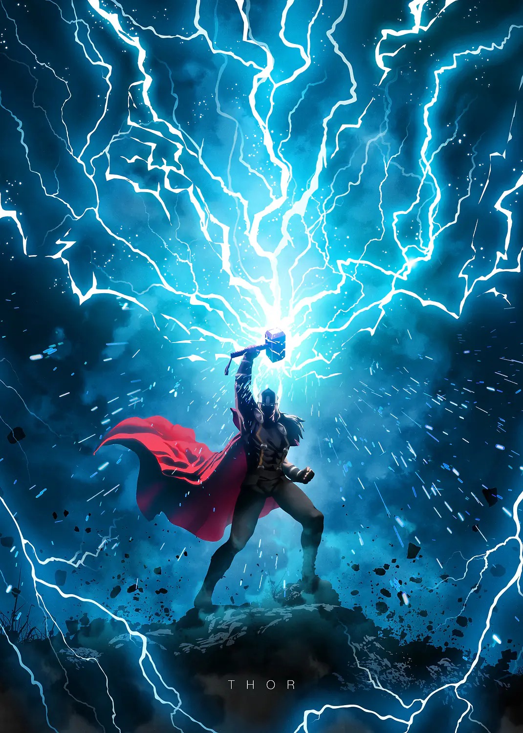 Thor: God of Thunder Unleashed