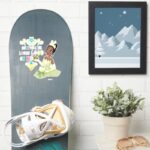 Tiana Confidence Looking Good On Me Sticker