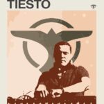 Tiesto Music Poster