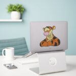 Tigger 5 Sticker